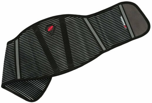 Moto fascia lombare Zandona Comfort Belt Nero L Moto fascia lombare - 1
