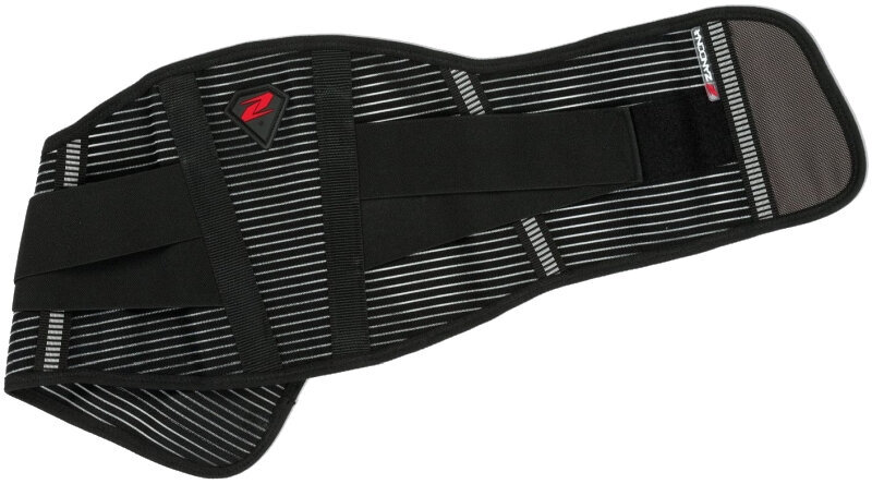 Moto fascia lombare Zandona Comfort Belt Pro Nero XS Moto fascia lombare