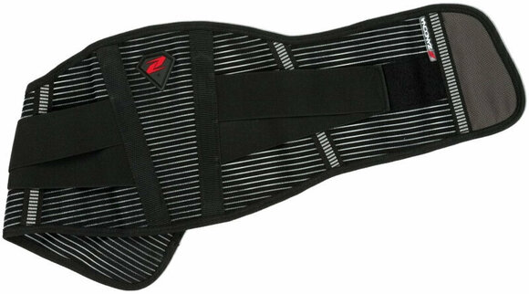 Moto ceinture lombaire Zandona Comfort Belt Pro Noir XS Moto ceinture lombaire - 1