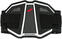 Pas nerkowy motocyklowy Zandona Predator Belt Czarny-Biała XS Pas nerkowy motocyklowy