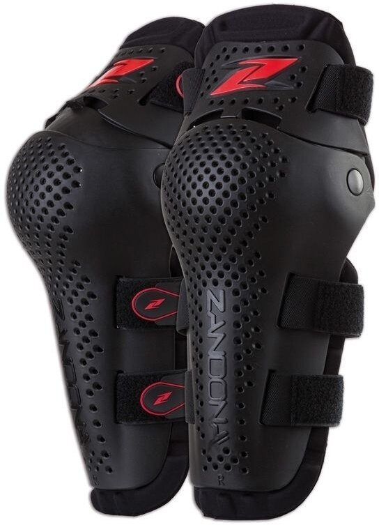 Protections genoux Zandona Protections genoux Jointed Kneeguard Black/Black UNI