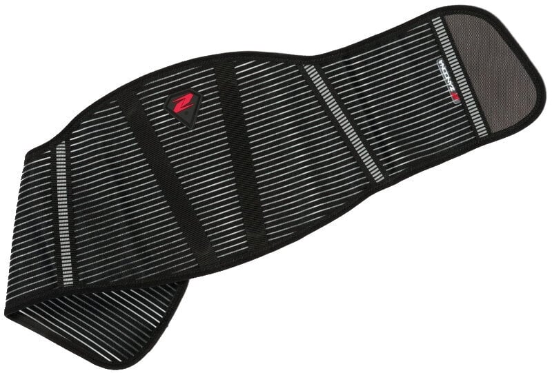 Moto ceinture lombaire Zandona Comfort Belt Noir XL Moto ceinture lombaire