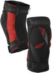 Ochraniacze na kolana Zandona Ochraniacze na kolana Soft Active Kneeguard Short Black L/XL