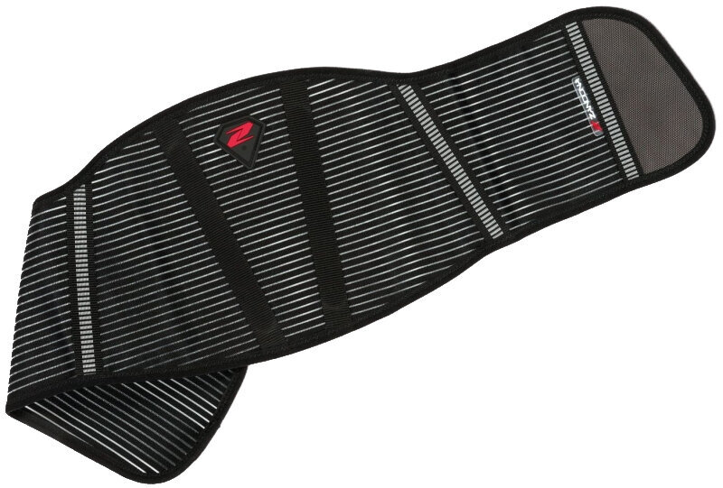 Moto ceinture lombaire Zandona Comfort Belt Noir S Moto ceinture lombaire