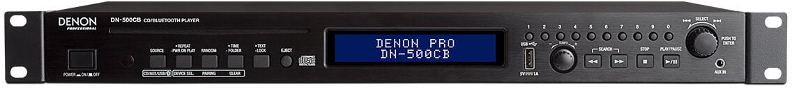 Rack DJ Player Denon DN-500CB (Just unboxed)