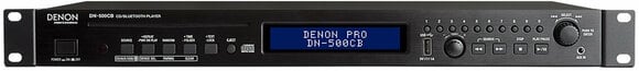 Rack DJ Player Denon DN-500CB (Nur ausgepackt) - 1