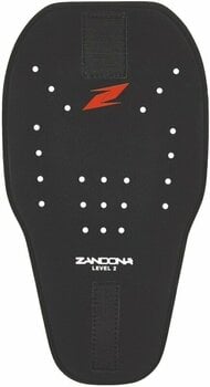 Back Protector Zandona Back Protector Back Insert Level 2 Black 207x380 mm - 1