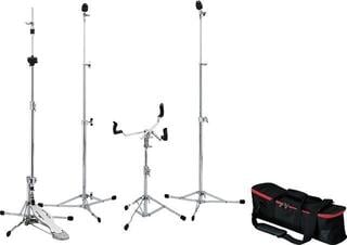 Hardware set za bubnjeve Tama HC4FB Classic Hardware set za bubnjeve