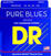 Corzi pentru chitare bas DR Strings PB-45/100