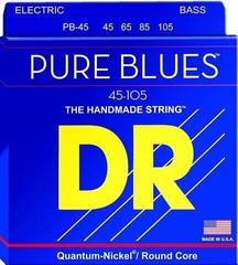 Bass guitar strings DR Strings PB-45 Bass guitar strings
