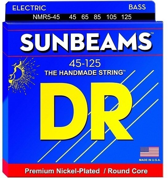 DR Strings NMR5-45