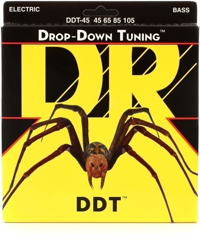 DR Strings DDT-45