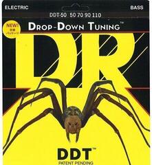 Basszusgitár húr DR Strings DDT-50 Basszusgitár húr