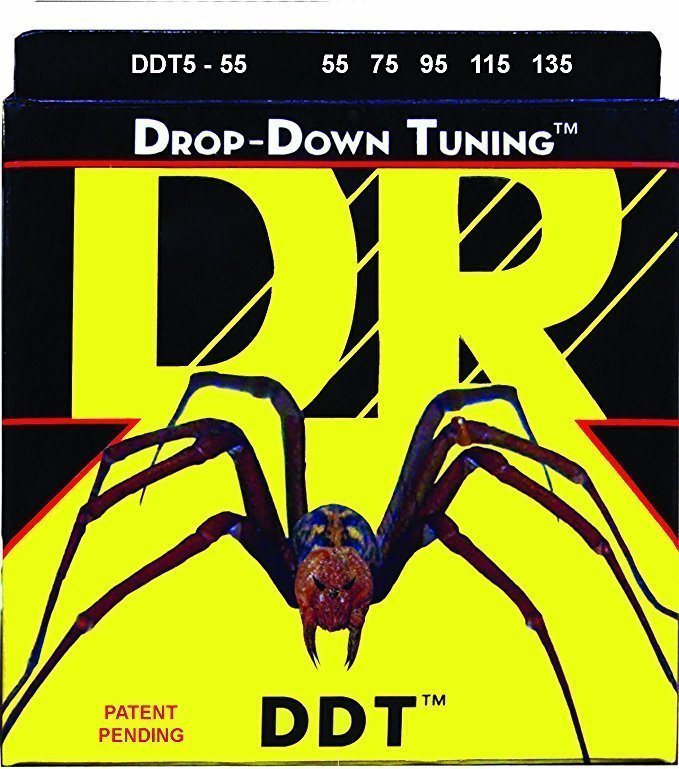 DR Strings DDT5-55