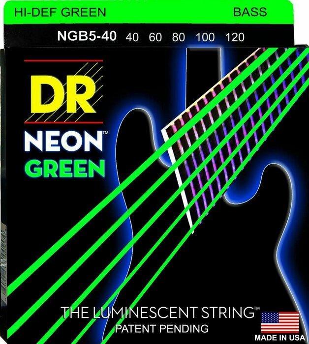 DR Strings NGB5-40