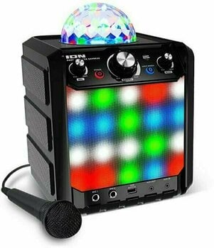 Karaoke-systeem ION Party Rocker Express Karaoke-systeem - 1