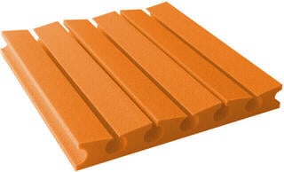 Absorpcijska pena Mega Acoustic PA-PM3-O-4545 U Orange Absorpcijska pena