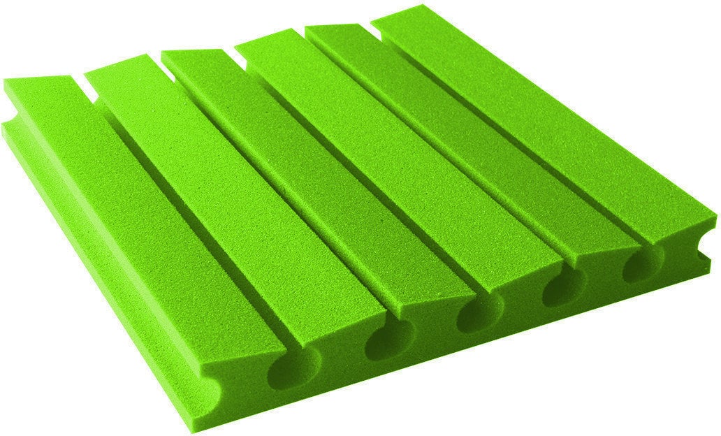 Absorbent foam panel Mega Acoustic PA-PM3-GR-4545 U Green