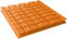 Panneau de mousse absorbant Mega Acoustic PA-PM8K-O-6060 U Orange