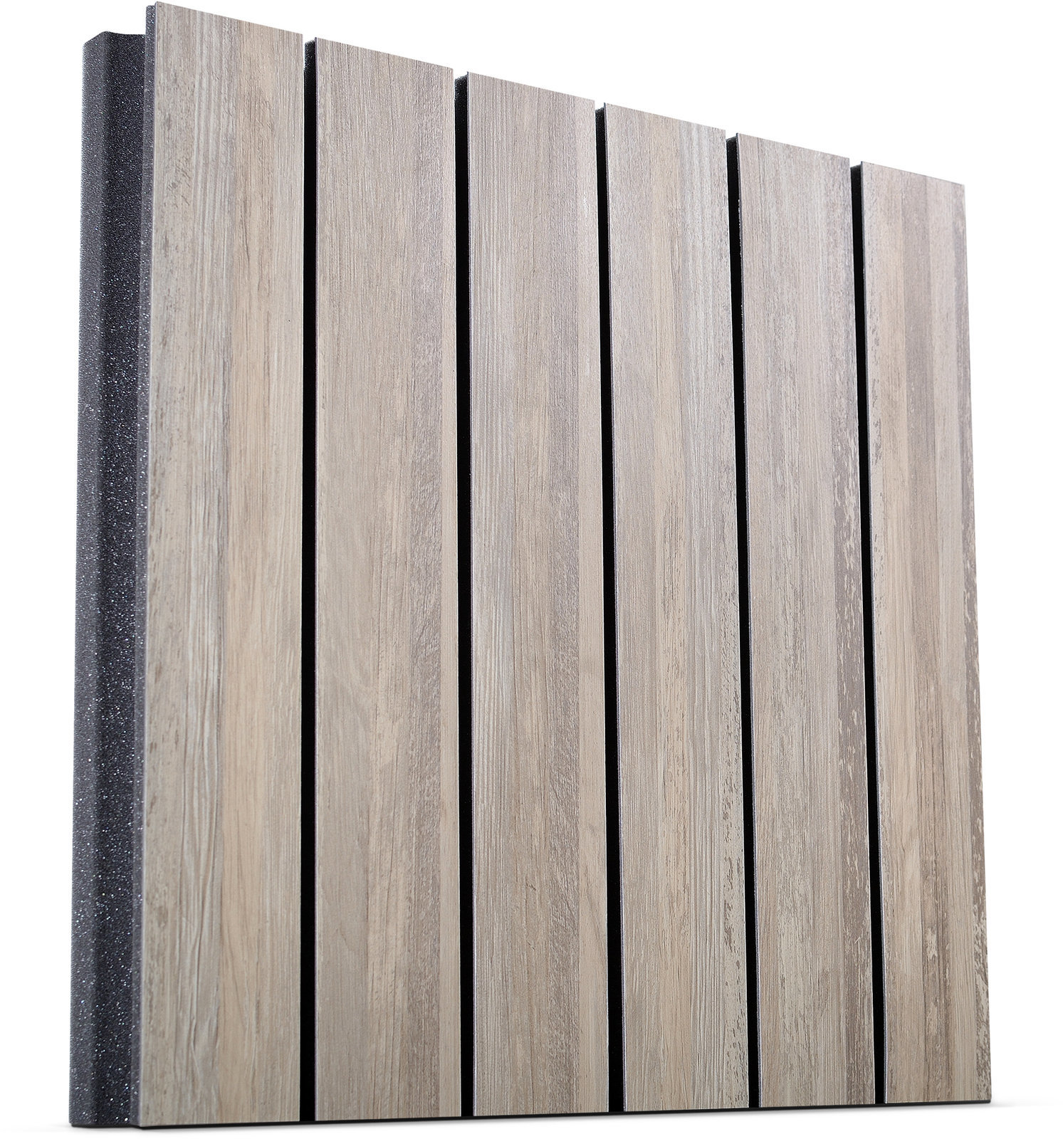 Absorbent wood panel Mega Acoustic PA-PM3L-4545-15