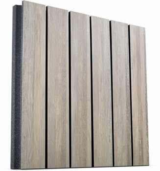 Absorbent wood panel Mega Acoustic PA-PM3L-4545-15 - 1