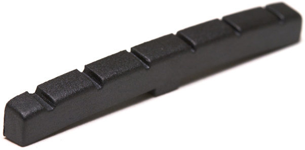 Gitár alkatrész Graphtech Black TUSQ XL PT-5000-L0 Fekete