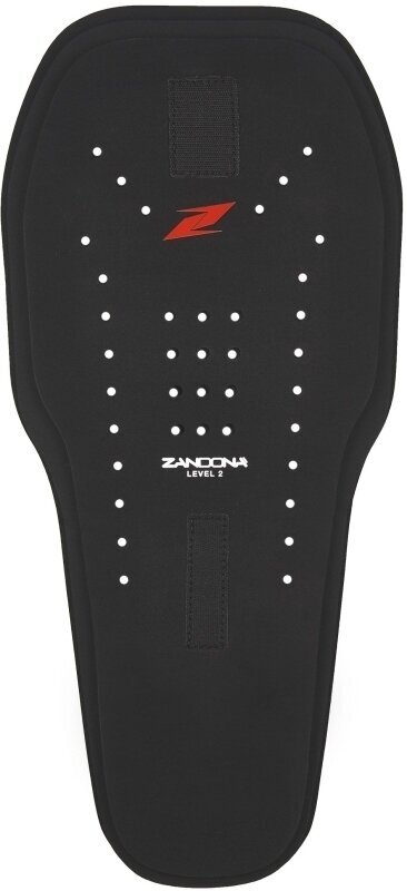 Zandona Protector spate Back Insert Level 2 Black 274x588 mm