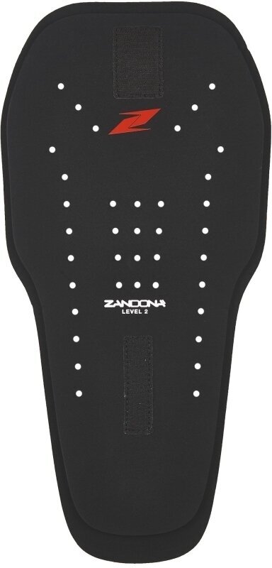 Protector de espalda Zandona Protector de espalda Back Insert Level 2 Black 252x520 mm