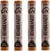 Suchý pastel Rembrandt Soft Pastel Sada suchých pastelů Raw Sienna 3 4 ks