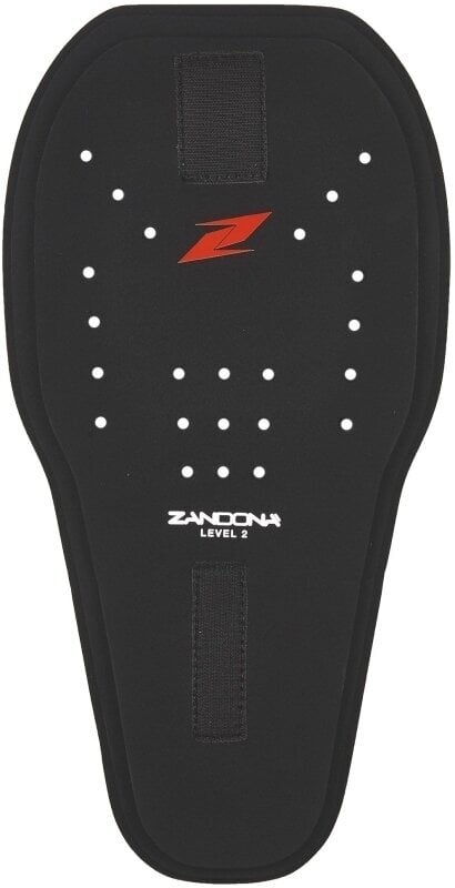 Protector de espalda Zandona Protector de espalda Back Insert Level 2 Black 229x447 mm