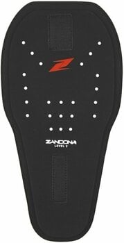Протектор за гръб Zandona Протектор за гръб Back Insert Level 2 Black 229x447 mm - 1