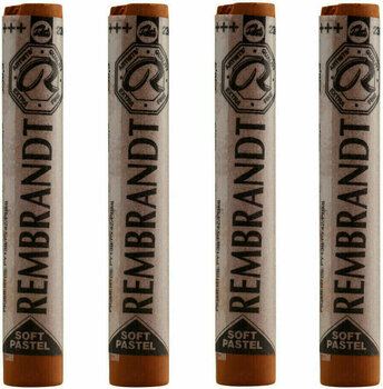 Droge pastel Rembrandt Set droge pastels Light Orange 3 4 stuks - 1