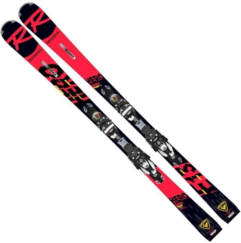 Esquís Rossignol Hero Elite Plus TI Konect + SPX 12 Konect GW 174 cm