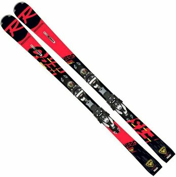 Ski Rossignol Hero Elite Plus TI Konect + SPX 12 Konect GW 174 cm - 1