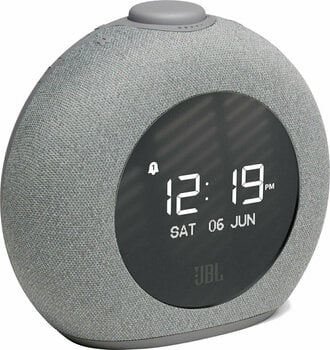 Radio alarm clock
 JBL Horizon 2 Gray - 1