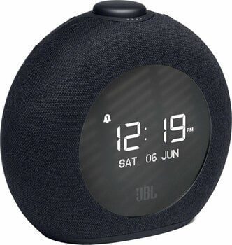 Radio alarm clock
 JBL Horizon 2 Black - 1
