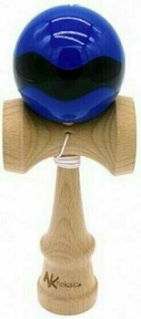 Кендема Nokaic Kendama Wave Black/Blue Кендема - 1