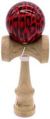 Nokaic Kendama Leopard Red