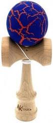 Nokaic Kendama World Orange/Blue