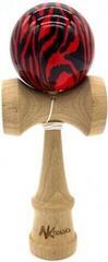 Nokaic Kendama Zebra Red