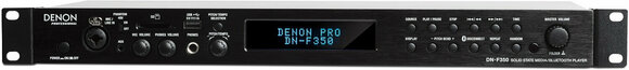 Leitor em rack para DJ Denon DN-F350 - 1