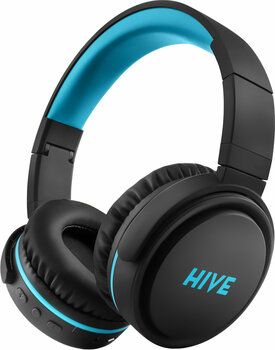 Wireless On-ear headphones Niceboy HIVE XL 2021 - 1