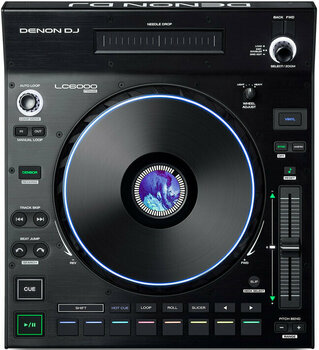 DJ контролер Denon LC6000 PRIME DJ контролер - 1