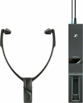 Auriculares para personas con discapacidad auditiva Sennheiser RS 2000 Negro Auriculares para personas con discapacidad auditiva - 1