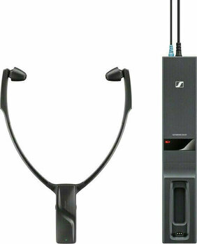 Hoofdtelefoons voor slechthorenden Sennheiser RS 2000 Black Hoofdtelefoons voor slechthorenden (Alleen uitgepakt) - 1