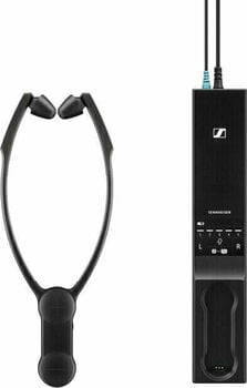 Ausinės klausos negalią turintiems asmenims Sennheiser SET 880 Black Ausinės klausos negalią turintiems asmenims - 1