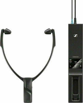 Kopfhörer für Hörgeschädigte Sennheiser RS 5000 Schwarz - 1