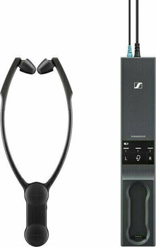 Kopfhörer für Hörgeschädigte Sennheiser SET 860 Schwarz - 1