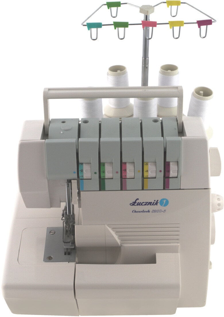 Overlock / Coverlock Lucznik 820 D5 Overlock