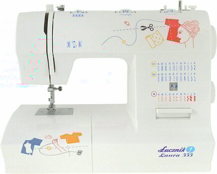 Šijací stroj Lucznik Laura Šijací stroj - 1